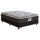 thumbnail image 2 of Colchón Matrimonial Omega Spring Air + Box + 2 Almohadas Osos + Edredón Homy, 2 of 8
