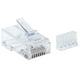 thumbnail image 3 of Bote de 90 plugs Modulares Intellinet RJ45 Cat 6, 3 of 3