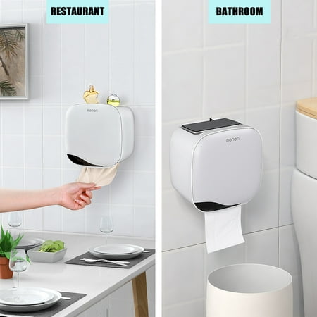 Kitchen Paper Towel Dispenser, Bathroom Paper Towel Dispenser For Home