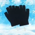thumbnail image 3 of ievspot 1 Pair Unisex Women's & Men's USB Heated Gloves Mitten Winter Elastic Hands Warm Gloves, 3 of 8