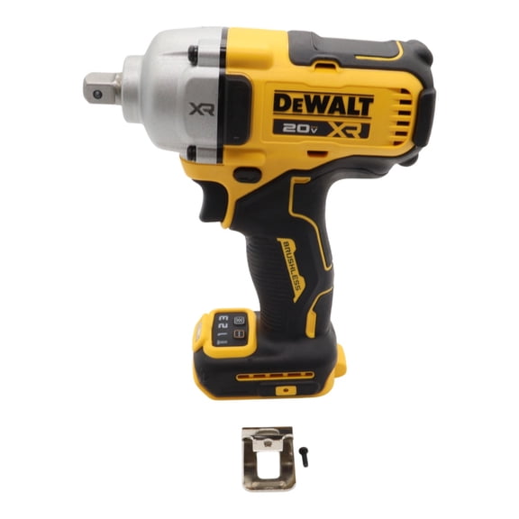 DeWALT DCF892B 20V MAX XR 1/2" Mid-Range Impact Wrench with Detent Pin Anvil (Tool Only)