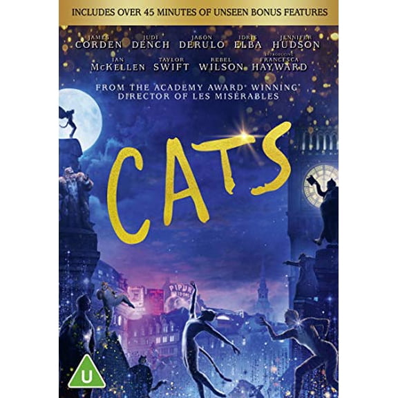 Cats [DVD]