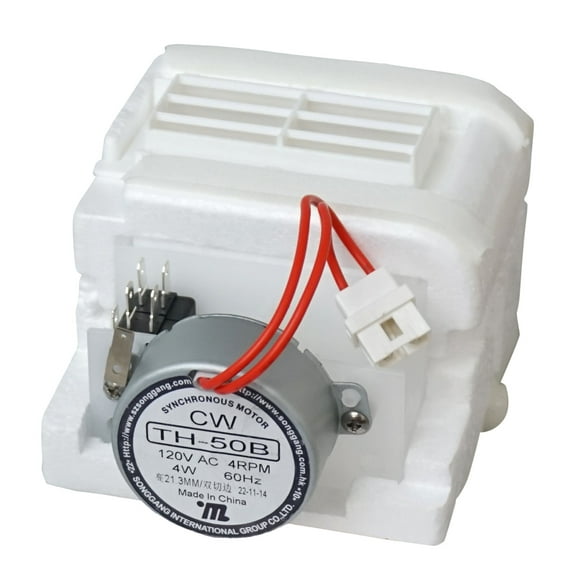 Refrigerator Damper Assembly fits Frigidaire, AP3772850, PS977157, 241600902