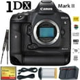 thumbnail image 1 of Canon EOS-1D X Mark II Appareil Photo Reflex Numérique Professionnel Ensemble, 1 of 6