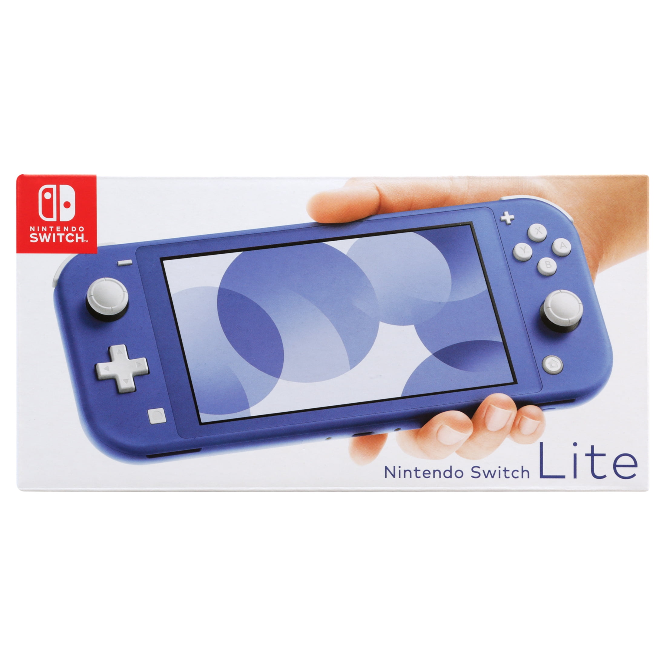 Restored Nintendo Switch™ Lite - Blue [Refurbished] - Walmart.com