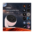 thumbnail image 1 of Galaxy Projector, Star Projector Star Night Light with Solar System Constellation Children's Adult Bedroom Ceiling, 1 of 8