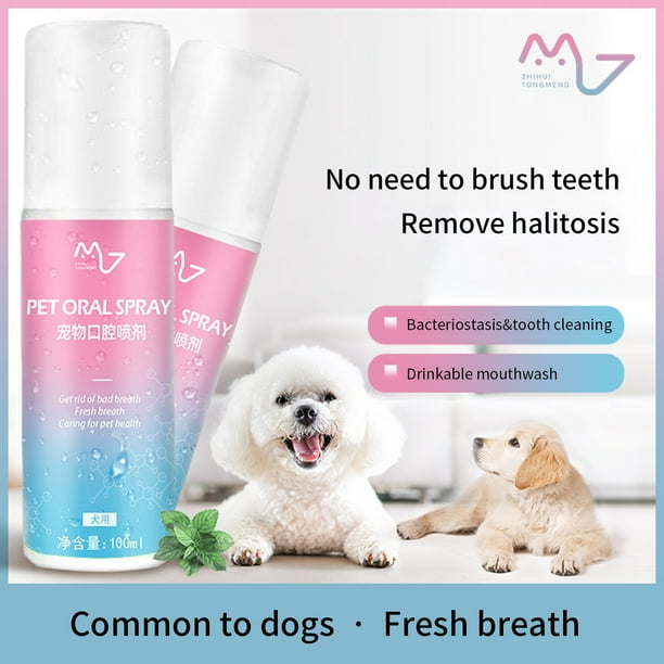 Puppy cleaning hotsell spray