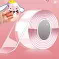 thumbnail image 2 of facefd Ruban Adhésif Double Face Réutilisable Créatif Jouet Sensoriel pour Enfants Style C, 2 of 9