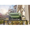 thumbnail image 4 of Weber Lumin Electric Grill Seafoam Green, 4 of 6