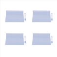thumbnail image 1 of 4X Pegatina de Pared de Pizarra de Vinilo Pizarra Pelar Y Pegar Pluma Marcador Gratis 45cmx200cm/Piezs Bueno para Habitacion de Ninos B17, 1 of 5