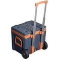 thumbnail image 5 of Adventure Easy-Carry Wheeled Cooler Twilight, 5 of 5
