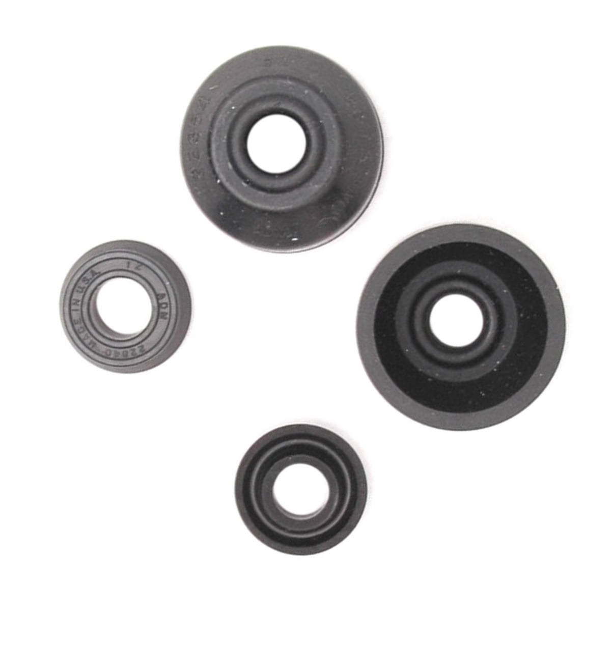 Raybestos WK1145 Wheel Cylinder Kit, Fits: 1991–1993 Nissan NX
