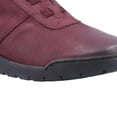 thumbnail image 3 of Fleet & Foster Womens Cristianos Leather Sneakers, 3 of 4
