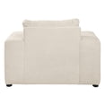 thumbnail image 3 of Sillón Taos 1 Plaza Crema, 3 of 7