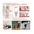 thumbnail image 2 of Arnés De Seguridad Para Caminar color rosa, 2 of 4