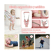 thumbnail image 2 of Arnés De Seguridad Para Caminar color rosa, 2 of 4