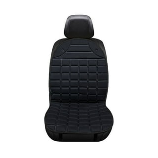 Wagan Tech 12 Volt Deluxe Velour Heated Seat Cushion