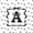 White Black A, variant on Erosebridal Princess Bowknot Girls Twin Quilt Set, Monogrammed P Twin Coverlet Set, White Black, 2pcs