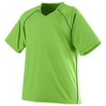 thumbnail image 2 of STRIKER JERSEY LIME/BLK XL, 2 of 2