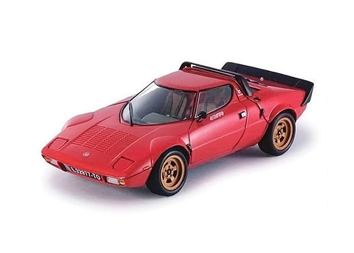 lancia stratos diecast