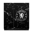 thumbnail image 2 of Head Case Designs Officially Licensed Chelsea Football Club Art Black Marble Vinyl Sticker Skin Decal Cover Compatible with Sony PS4 Console, 2 of 9