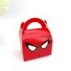 thumbnail image 5 of 10 cajas de dulces de superhéroe Spiderman para decoración de cumpleaños de niños pequeños, suministros para baby shower, 5 of 5