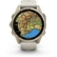 thumbnail image 2 of Garmin, monitor deportivo, fenix 8, 43mm, AMOLED, Sapphire soft Gold, 2 of 8