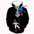 thumbnail image 2 of Nuevas sudaderas con capucha de astronauta para hombres y mujeres, sudaderas con capucha con estampado 3D divertido para hombres y mujeres, sudaderas con gráficos para niños y niñas, 2 of 4