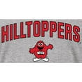 thumbnail image 2 of Women's Ash Western Kentucky Hilltoppers Proud Mascot T-Shirt, 2 of 2