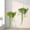 Blue, variant on Umbrella Shaped Decorative Flower Pot with Screws,Wrought Iron No Drill Wall-Mounted Umbrella Shaped Flower Pot for Yard Garden Wall