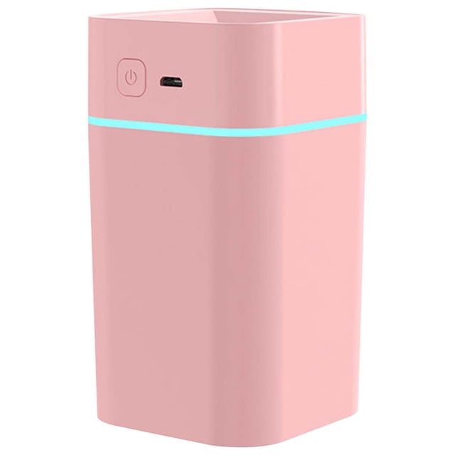 EGNMCR Humidifiers for Bedroom Humidifier Household Bedroom Small Aromatherapy Humidifier Night Light Car USB Plug In Humidifier products