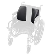 Lacura Lateral Support Assembly, Small, Foam Wing Padding, 1 Pack