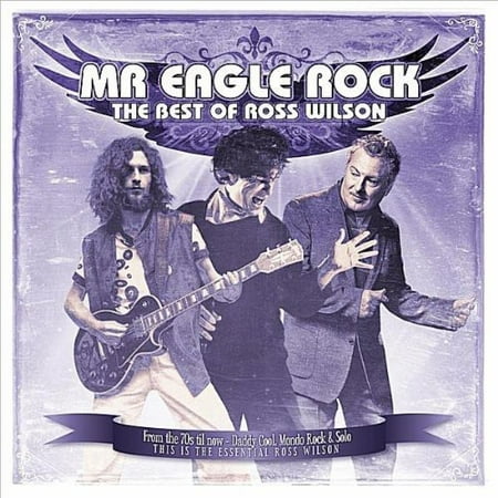 Mr Eagle Rock-The Best of (Eagles The Very Best Of The Eagles)