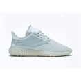 thumbnail image 3 of Size 9.5- Adi - das Sobakov Grey Clear /Orange BD7565 Suede /Leather/Reflective III, 3 of 6
