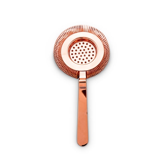 Colador Oruga Pineapple Tools Cobre