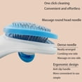 thumbnail image 3 of Pet Hair Remover Brush and Comb Grooming Tool for Dogs and Cats, 3 of 6