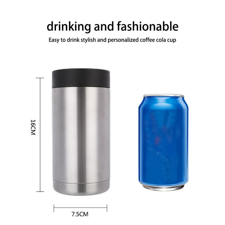 BS Aluminum Beverage Holder and Can Cooler Combo — Boiled