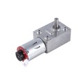 thumbnail image 1 of Motor de engranajes de 12 V de CC, caja de cambios de alta reducción de par de torsión con codificador fuerte, eje de salida de 6 mm (10 rpm) Unbranded GS00127-01, 1 of 7