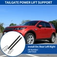 thumbnail image 2 of Unique Bargains Rear Left Right Tailgate Power Lift Support for Land Rover Discovery Sport SUV 14-19 LR075420 1Pair, 2 of 7
