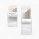 thumbnail image 1 of unbranded 10Ud Brocas Plata Para Taladro Manual Ideal Para Carpintería Y Materiales Como PVC Y Resina, 1 of 8