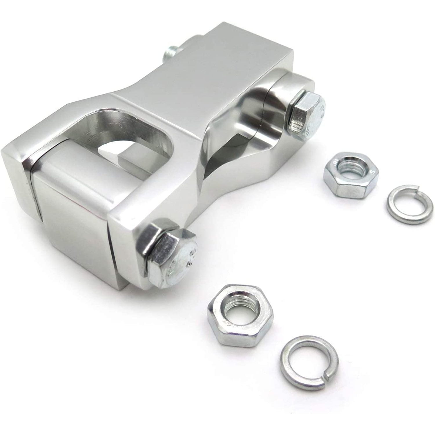  Silver Front 3.5" Lowering Kit Compatible with TRX 450R YFZ 450