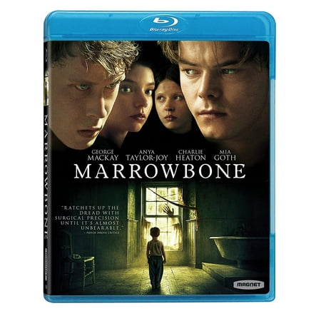 Magnolia Home Ent - Marrowbone [BLU-RAY]