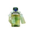 thumbnail image 3 of Sentmoon Sports Water Bottle Bottle Water Gifts Summer Covered Plastic Water Cup Sports Direct Drinking Cup Exquisite Water Cup Low Temperature Storage Fast Heat Dissipation, 3 of 7
