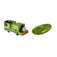 thumbnail image 3 of Thomas et ses amis TrackMaster Locomotive Luke Télécommandée, 3 of 7