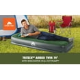 Ozark Trail Tritech 14" Air Mattress with In & Out Pump, Twin