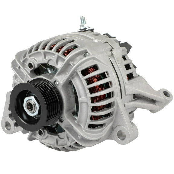 cciyu Alternators 13916 Fit for 2003-2006 For Dodge for Durango,2002-2006 For Dodge For Ram 1500,1999 2004 For Jeep for Grand Cherokee