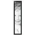 thumbnail image 2 of ArtToFrames 10" x 50" Distressed Black Picture Frame, 10x50 inch Black Wood Poster Frame (WOM-4592),  Pack, 2 of 8