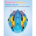 thumbnail image 3 of VICTGOAL Kids Bike Helmet Lightweight 3D Safety Helmet for Boys & Girls, Fits 50–54cm, for Cycling, Scooter, Skating, 3 of 7