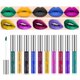 thumbnail image 1 of Set de pintalabios KYDA Matte Velvet&Glitter Metallic 10 colores, 1 of 9