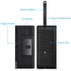 thumbnail image 5 of Billetera Tarjetero Fintie Acck001 Slim Bloqueo Rfid, 5 of 5